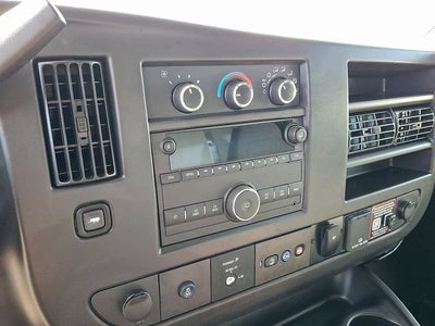 2025 Chevrolet Express Cutaway 4500 2WT