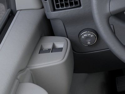 2026 Chevrolet Express Cutaway 4500 2WT