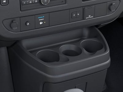 2026 Chevrolet Express Cutaway 4500 2WT