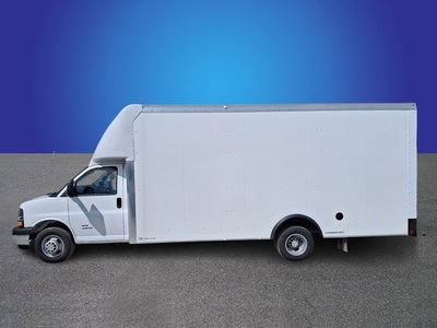 2024 Chevrolet Express Cutaway 4500 2WT