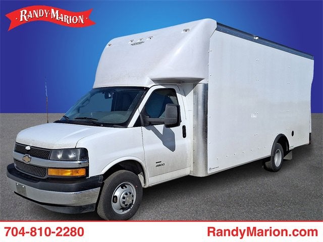 2025 Chevrolet Express Cutaway 4500 2WT
