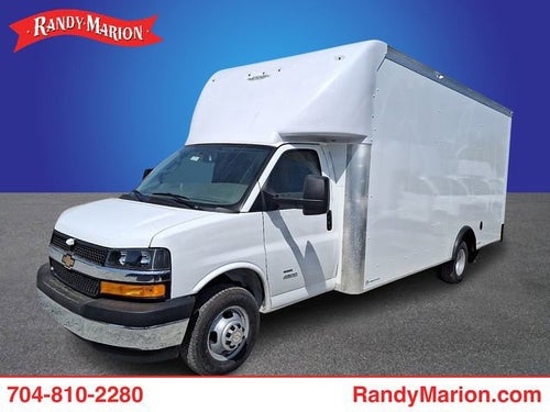 2026 Chevrolet Express Cutaway 4500 2WT