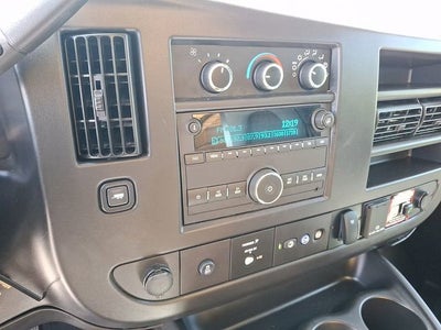 2026 Chevrolet Express Cutaway 4500 2WT