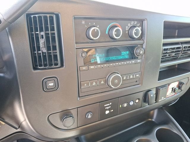 2026 Chevrolet Express Cutaway 4500 2WT