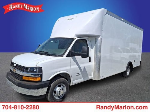 2026 Chevrolet Express Cutaway 4500 2WT