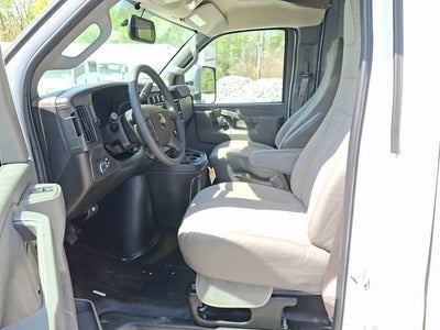 2026 Chevrolet Express Cutaway 4500 2WT