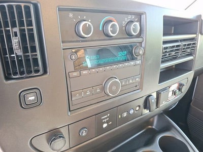 2026 Chevrolet Express Cutaway 4500 2WT