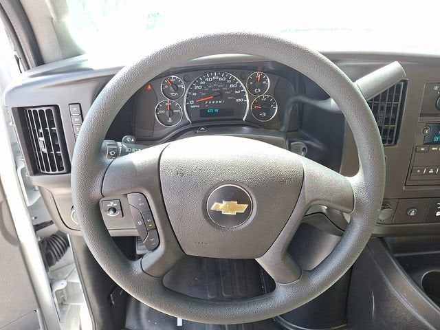 2026 Chevrolet Express Cutaway 4500 2WT