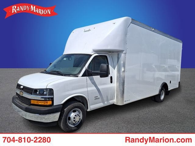 2026 Chevrolet Express Cutaway 4500 2WT