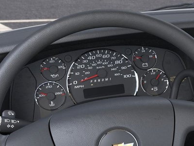 2026 Chevrolet Express Cutaway 4500 2WT
