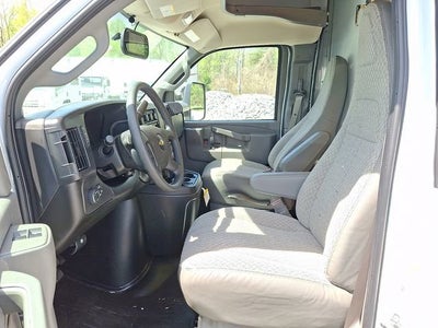 2026 Chevrolet Express Cutaway 4500 2WT