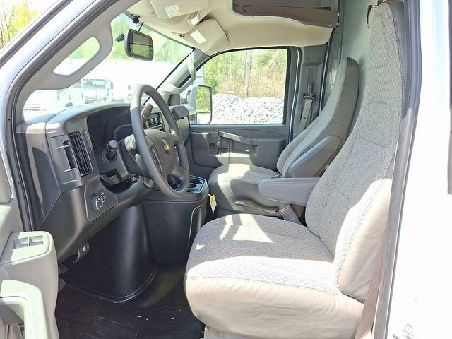 2026 Chevrolet Express Cutaway 4500 2WT