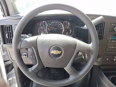 2026 Chevrolet Express Cutaway 4500 2WT