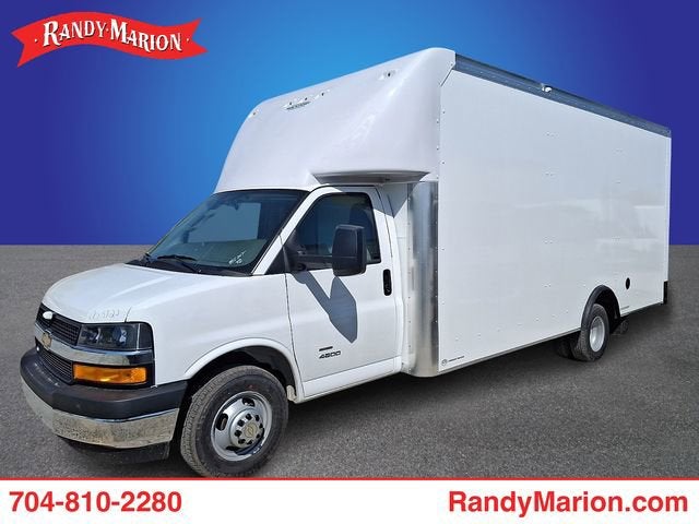 2026 Chevrolet Express Cutaway 4500 2WT
