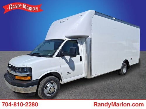 2026 Chevrolet Express Cutaway 4500 2WT