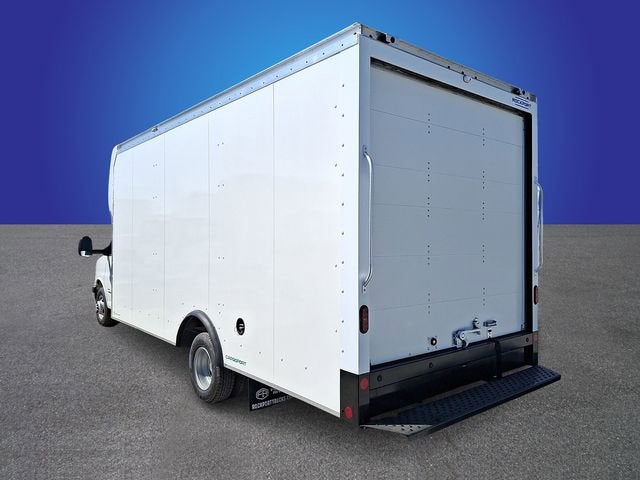 2026 Chevrolet Express Cutaway 4500 2WT