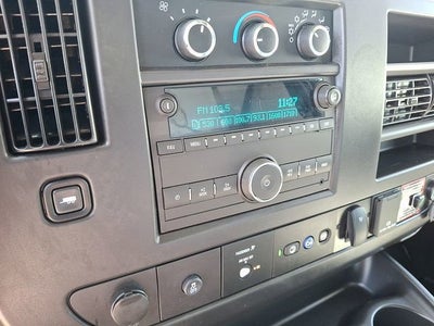 2026 Chevrolet Express Cutaway 4500 2WT