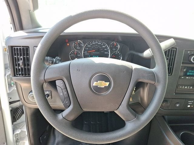 2026 Chevrolet Express Cutaway 4500 2WT