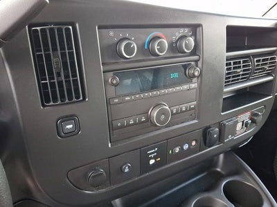 2026 Chevrolet Express Cutaway 4500 2WT