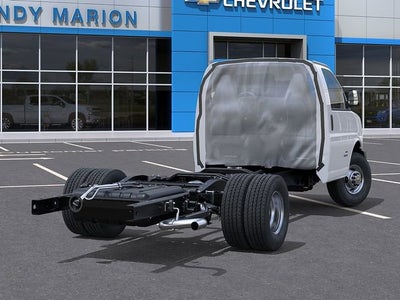 2026 Chevrolet Express Cutaway 4500 Base