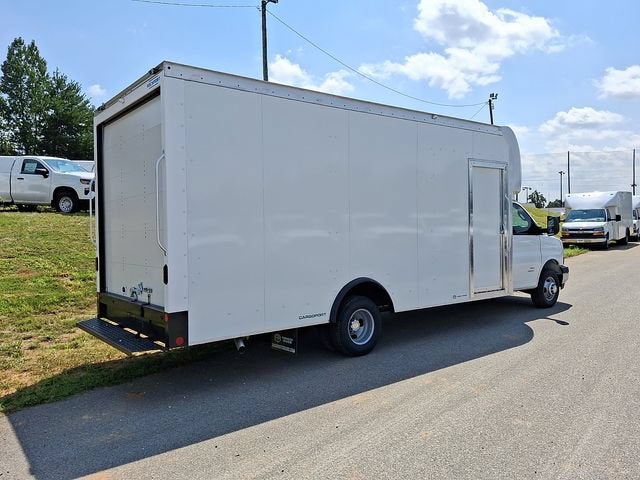 2026 Chevrolet Express Cutaway 4500 2WT