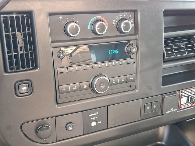 2026 Chevrolet Express Cutaway 4500 2WT