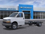 2025 Chevrolet Express Cutaway 4500 2WT
