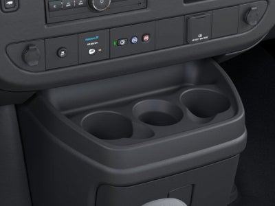 2025 Chevrolet Express Cutaway 4500 2WT