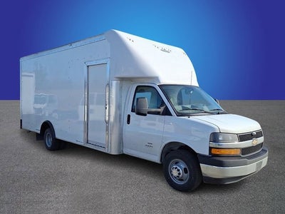 2025 Chevrolet Express Cutaway 4500 2WT