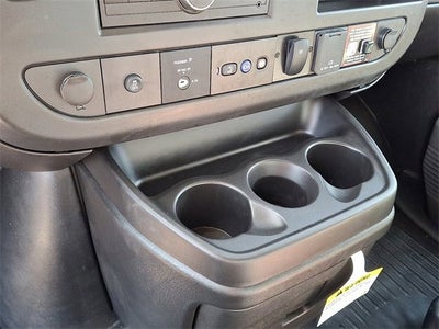 2025 Chevrolet Express Cutaway 4500 2WT