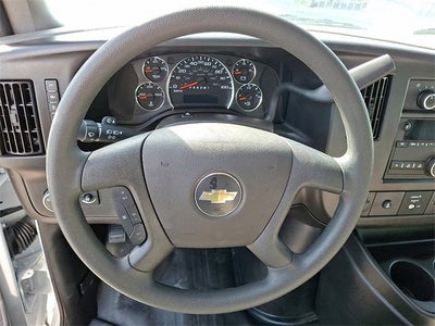 2025 Chevrolet Express Cutaway 4500 2WT