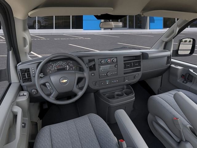 2025 Chevrolet Express Cutaway 4500 2WT
