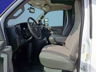 2025 Chevrolet Express Cutaway 4500 2WT
