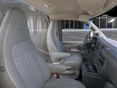 2025 Chevrolet Express Cutaway 4500 2WT