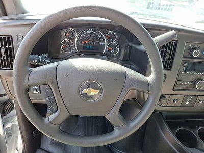 2026 Chevrolet Express Cutaway 4500 2WT