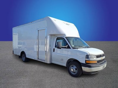 2025 Chevrolet Express Cutaway 4500 2WT
