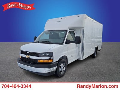 2025 Chevrolet Express Cutaway 4500 2WT