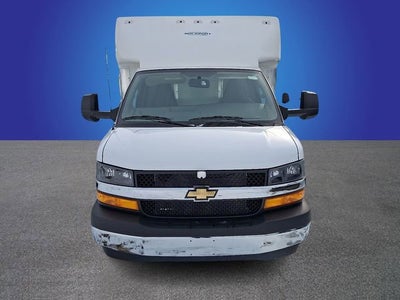 2025 Chevrolet Express Cutaway 4500 2WT