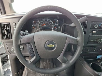 2025 Chevrolet Express Cutaway 4500 2WT