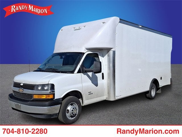 2025 Chevrolet Express Cutaway 4500 2WT