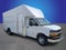 2025 Chevrolet Express Cutaway 4500 2WT