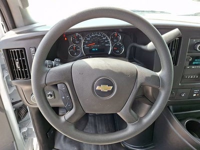 2025 Chevrolet Express Cutaway 4500 2WT