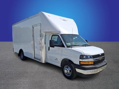 2026 Chevrolet Express Cutaway 4500 2WT