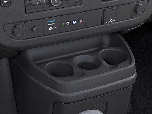 2026 Chevrolet Express Cutaway 4500 2WT