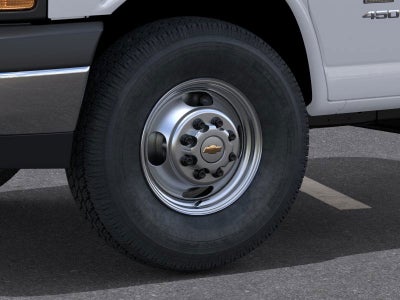 2026 Chevrolet Express Cutaway 4500 2WT