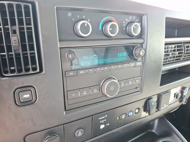 2026 Chevrolet Express Cutaway 4500 2WT