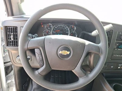 2026 Chevrolet Express Cutaway 4500 2WT