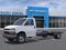 2026 Chevrolet Express Cutaway 4500 2WT