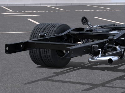 2026 Chevrolet Express Cutaway 4500 2WT