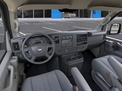 2026 Chevrolet Express Cutaway 4500 2WT